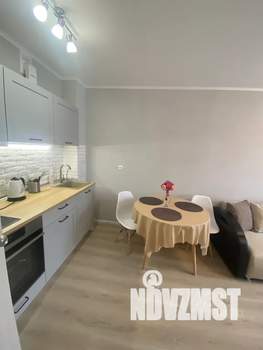 1-к квартира, посуточно, 41м2, 4/5 этаж