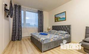 1-к квартира, посуточно, 33м2, 1/1 этаж