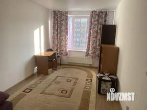 1-к квартира, на длительный срок, 30м2, 15/19 этаж