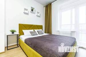 1-к квартира, посуточно, 35м2, 1/1 этаж