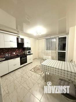 1-к квартира, на длительный срок, 46м2, 13/18 этаж