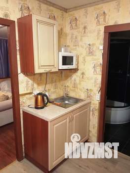 1-к квартира, посуточно, 40м2, 5/10 этаж