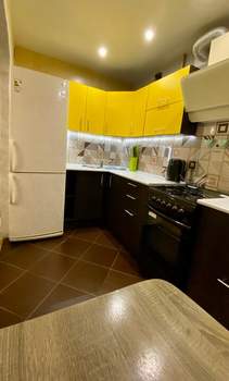 2-к квартира, на длительный срок, 42м2, 4/5 этаж