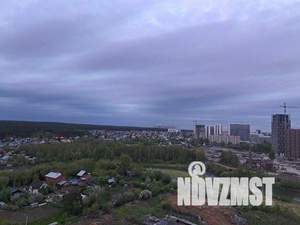 1-к квартира, посуточно, 37м2, 1/1 этаж