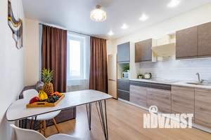 3-к квартира, посуточно, 60м2, 22/25 этаж