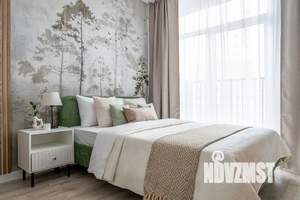 1-к квартира, посуточно, 52м2, 8/9 этаж