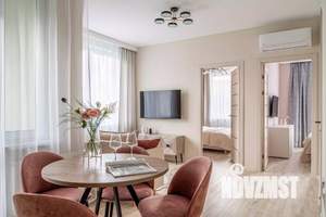 2-к квартира, посуточно, 62м2, 1/1 этаж