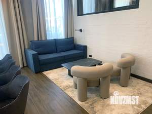 2-к квартира, посуточно, 50м2, 1/1 этаж