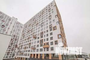 2-к квартира, посуточно, 40м2, 3/16 этаж