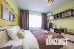 3-к квартира, посуточно, 100м2, 23/25 этаж