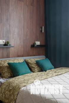 Студия квартира, посуточно, 17м2, 1/26 этаж