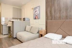 1-к квартира, посуточно, 26м2, 1/1 этаж