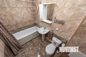 1-к квартира, на длительный срок, 48м2, 15/25 этаж