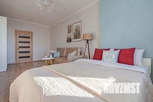 1-к квартира, посуточно, 48м2, 23/32 этаж