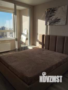 1-к квартира, на длительный срок, 40м2, 11/17 этаж