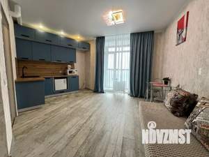 Студия квартира, посуточно, 32м2, 16/20 этаж