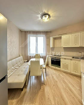 1-к квартира, на длительный срок, 42м2, 14/23 этаж