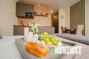 1-к квартира, посуточно, 25м2, 14/29 этаж