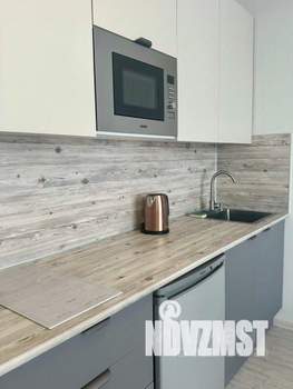 1-к квартира, посуточно, 28м2, 1/1 этаж