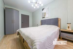 1-к квартира, посуточно, 45м2, 5/25 этаж