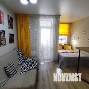 Студия квартира, посуточно, 26м2, 4/9 этаж