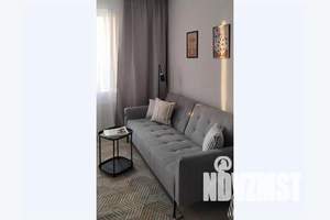 1-к квартира, посуточно, 38м2, 19/25 этаж