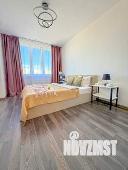 1-к квартира, посуточно, 48м2, 7/15 этаж