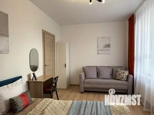 1-к квартира, посуточно, 52м2, 6/9 этаж