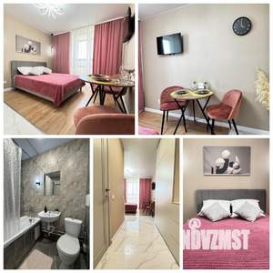 1-к квартира, посуточно, 20м2, 1/1 этаж