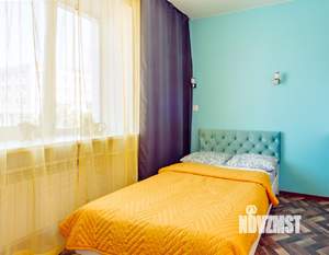 1-к квартира, посуточно, 35м2, 1/1 этаж