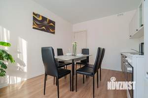 2-к квартира, посуточно, 45м2, 1/1 этаж