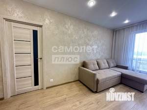 1-к квартира, на длительный срок, 40м2, 12/24 этаж