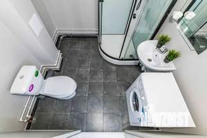 Студия квартира, посуточно, 30м2, 2/29 этаж