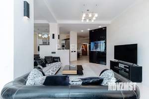 2-к квартира, на длительный срок, 109м2, 14/25 этаж