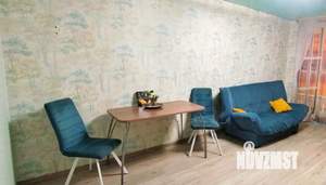 3-к квартира, посуточно, 60м2, 2/5 этаж
