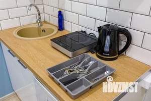 1-к квартира, посуточно, 18м2, 1/1 этаж
