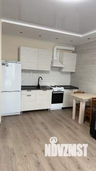 1-к квартира, на длительный срок, 40м2, 2/16 этаж