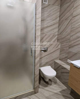 Студия квартира, на длительный срок, 38м2, 2/17 этаж