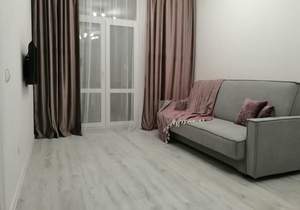 1-к квартира, на длительный срок, 36м2, 6/9 этаж