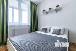 2-к квартира, посуточно, 37м2, 1/1 этаж