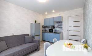 3-к квартира, посуточно, 60м2, 1/1 этаж