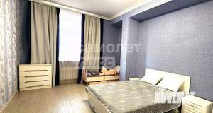 3-к квартира, на длительный срок, 112м2, 15/17 этаж