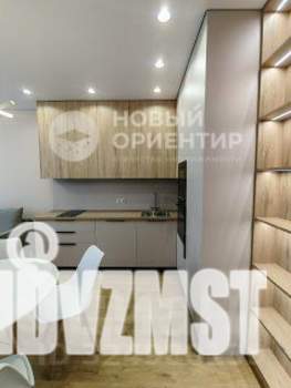 1-к квартира, на длительный срок, 45м2, 24/25 этаж