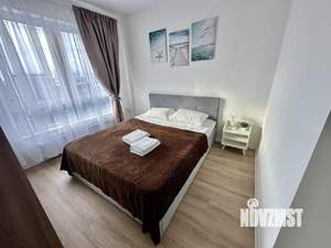 2-к квартира, посуточно, 56м2, 24/24 этаж