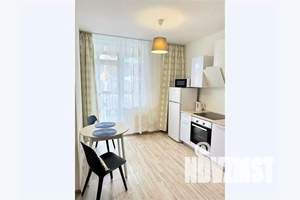 1-к квартира, посуточно, 40м2, 10/20 этаж