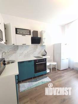 1-к квартира, на длительный срок, 37м2, 11/17 этаж
