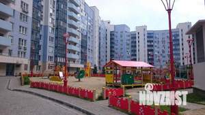 1-к квартира, посуточно, 50м2, 1/1 этаж