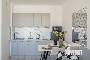 1-к квартира, посуточно, 60м2, 1/1 этаж