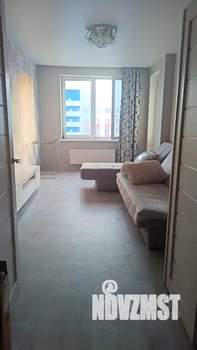 1-к квартира, посуточно, 40м2, 9/9 этаж