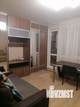 1-к квартира, на длительный срок, 38м2, 11/16 этаж